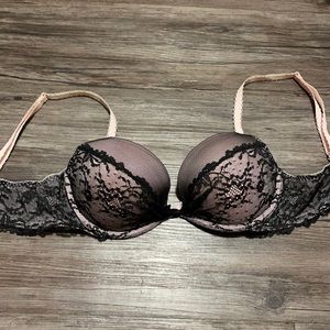 Victoria’s Secret push up bra size 34B